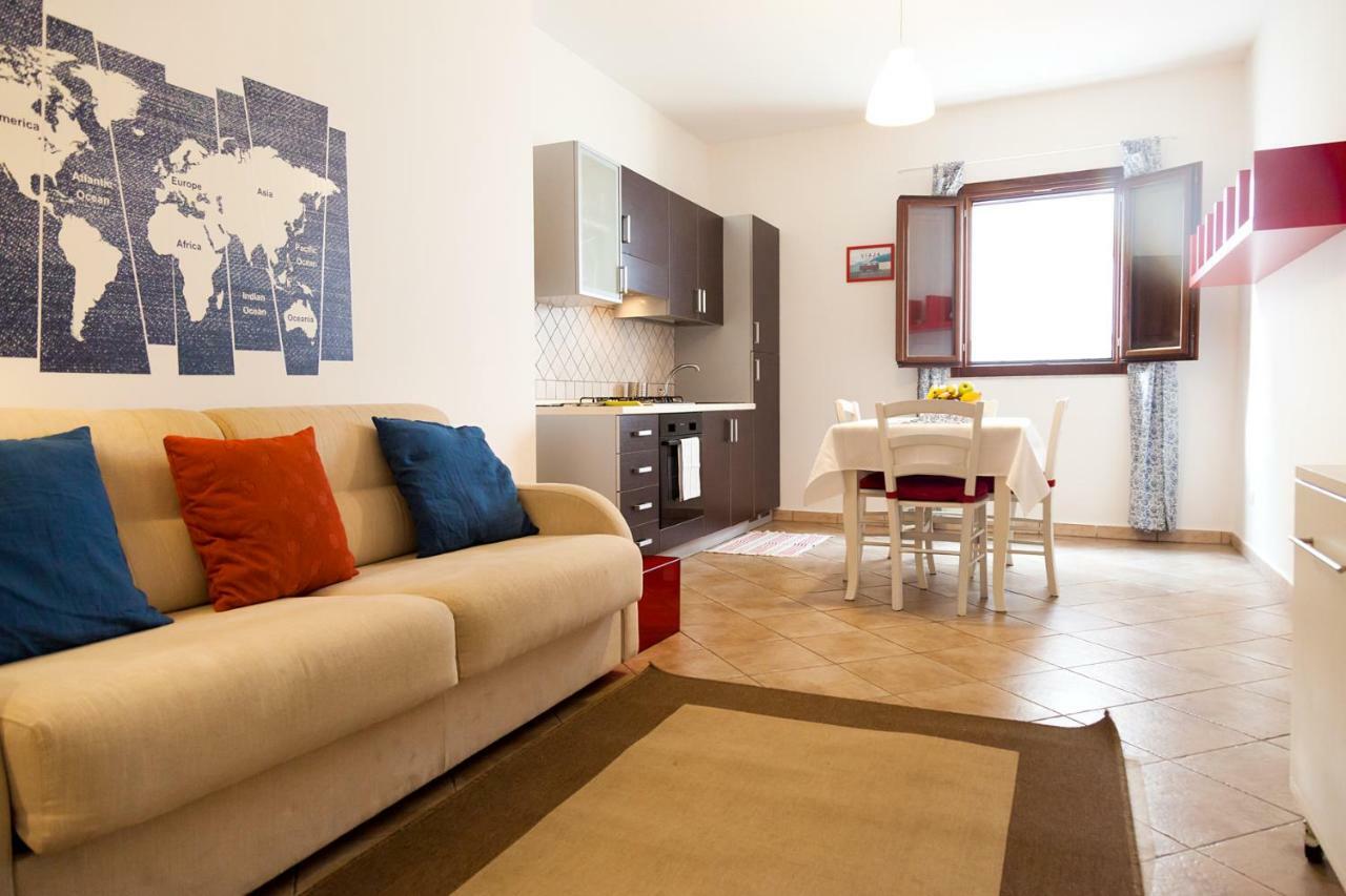 Monolocale Il Tindaro Apartment Catania Ngoại thất bức ảnh