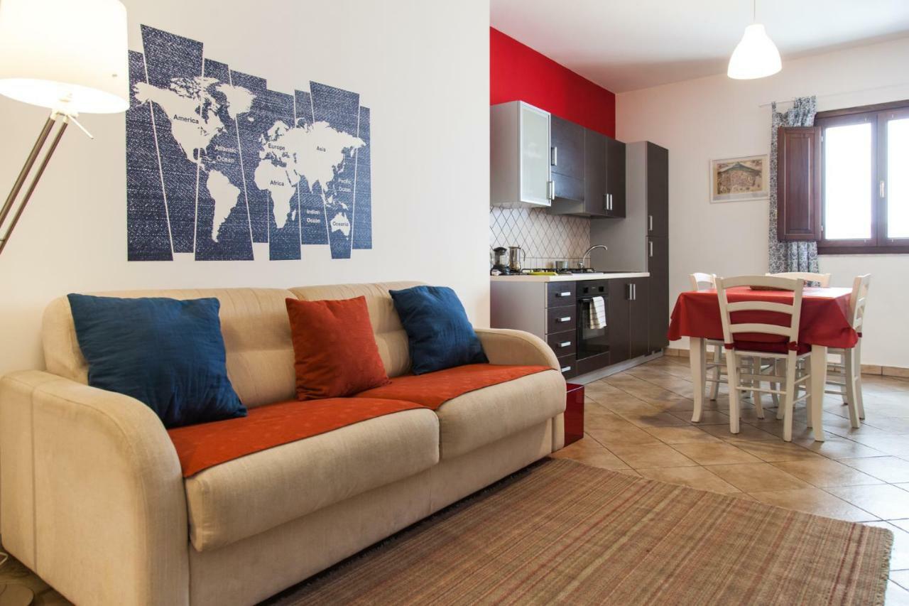 Monolocale Il Tindaro Apartment Catania Ngoại thất bức ảnh