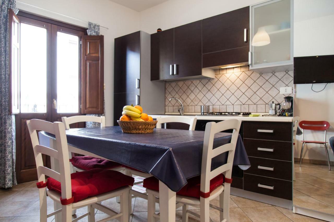 Monolocale Il Tindaro Apartment Catania Ngoại thất bức ảnh