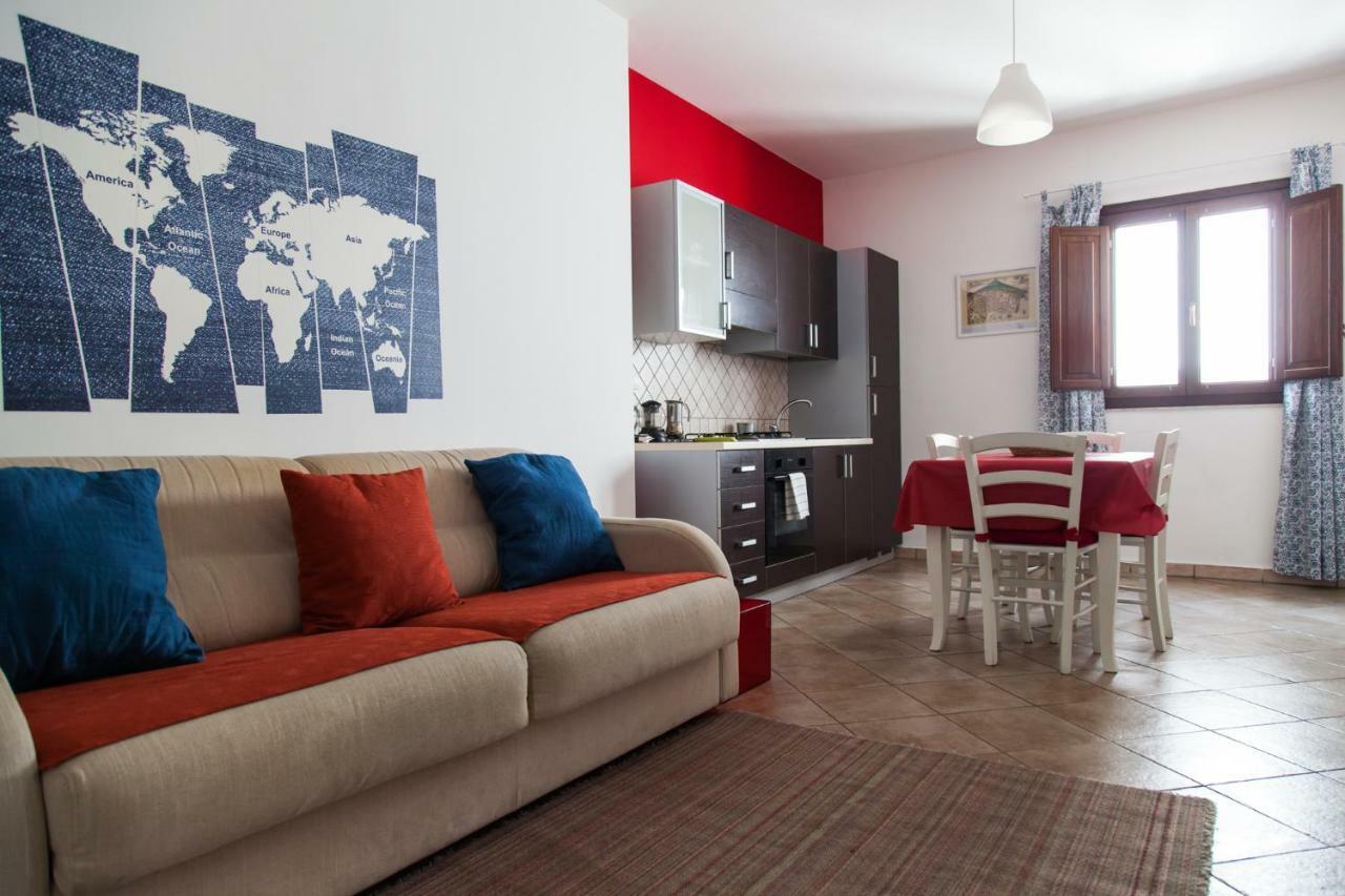 Monolocale Il Tindaro Apartment Catania Ngoại thất bức ảnh