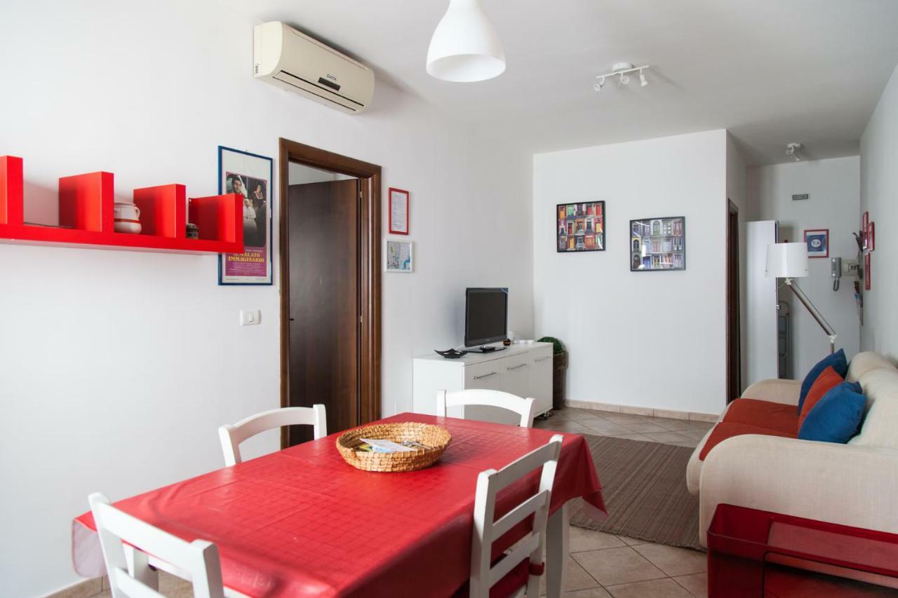 Monolocale Il Tindaro Apartment Catania Ngoại thất bức ảnh